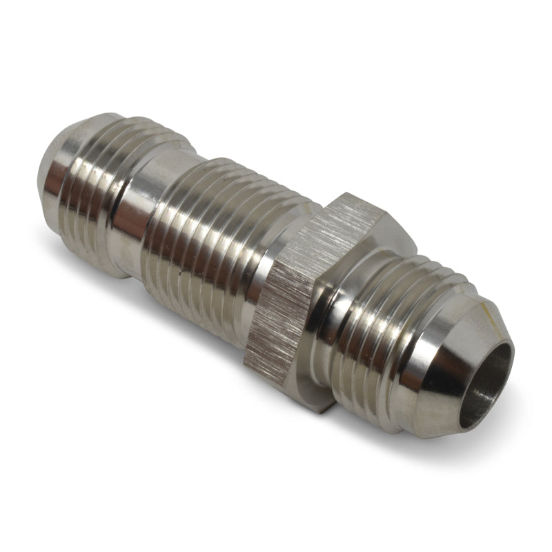 Russell Performance -10 AN Straight Flare Bulkhead Fittings Russell