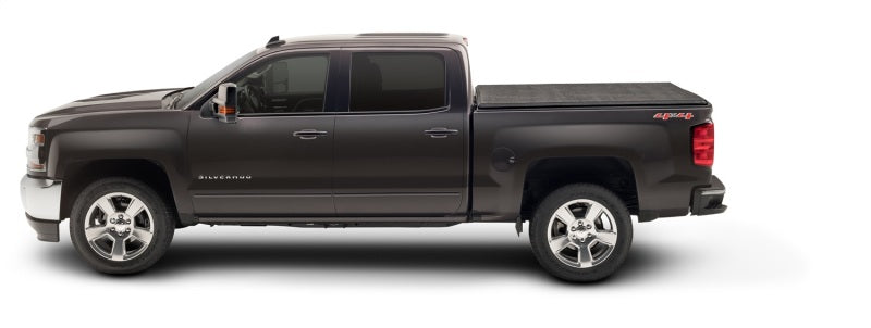 Truxedo 14-18 GMC Sierra & Chevrolet Silverado 1500 8ft TruXport Bed Cover Bed Covers - Roll Up Truxedo