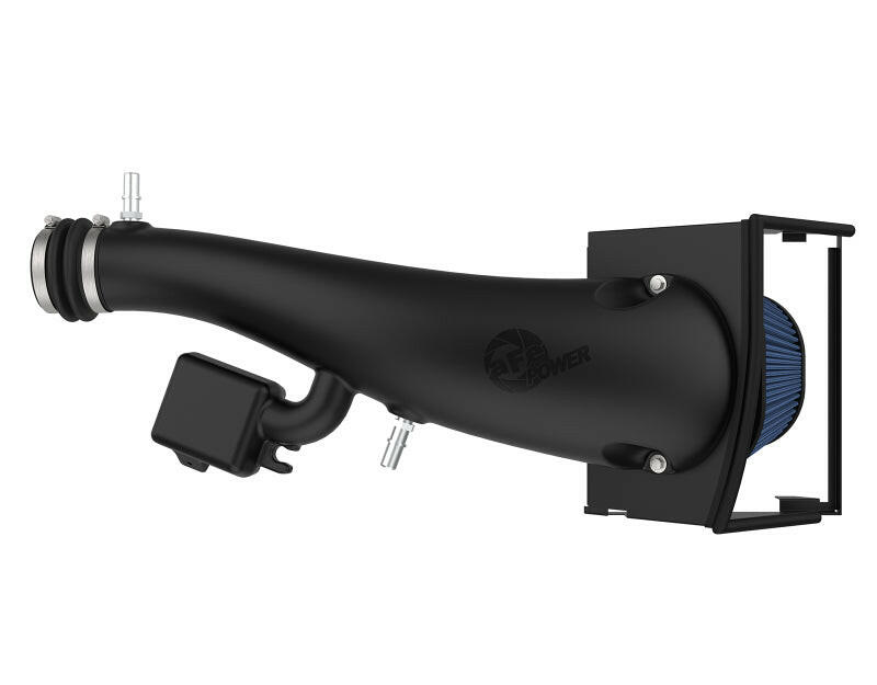 aFe Magnum FORCE Stage-2 Pro 5R Cold Air Intake System 2018 Ford F-150 V6-3.3L Cold Air Intakes aFe