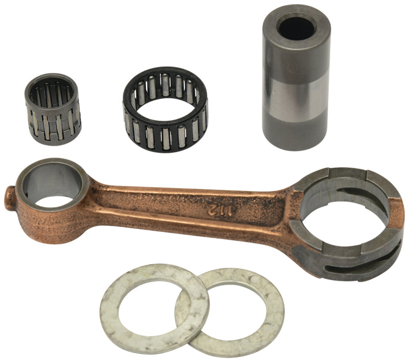 Hot Rods 98-00 Kawasaki KX 80 80cc Connecting Rod Kit Connecting Rods - Powersports Hot Rods