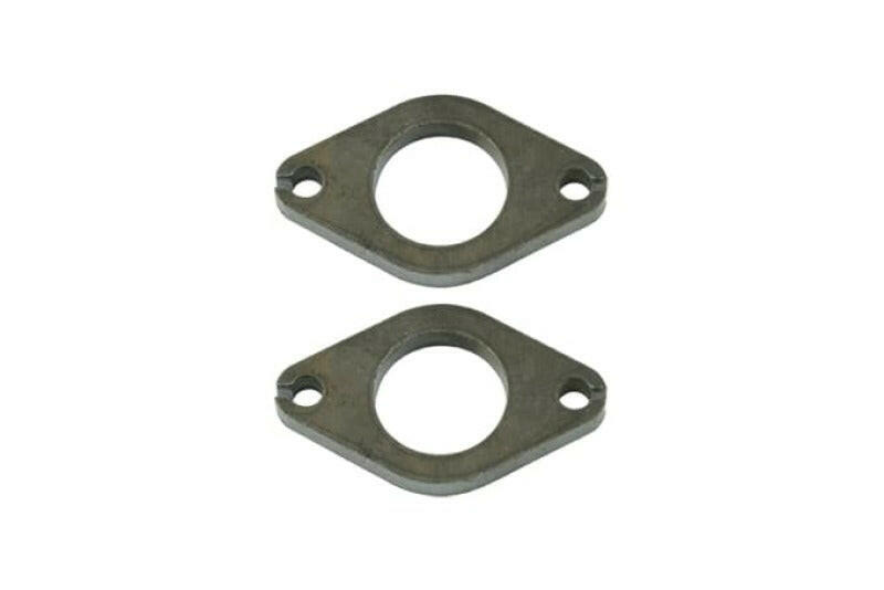 Turbosmart WG38 Weld Flanges - Mild Steel Flanges Turbosmart