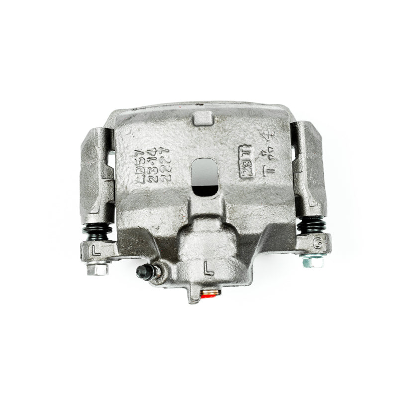 Power Stop 97-99 Acura CL Front Left Autospecialty Caliper w/Bracket Brake Calipers - OE PowerStop
