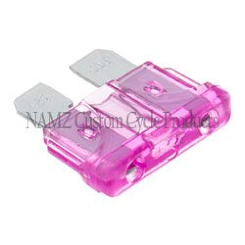 NAMZ 3-AMP ATO Fuse - 5 Pack (HD 72301-89) Relays NAMZ