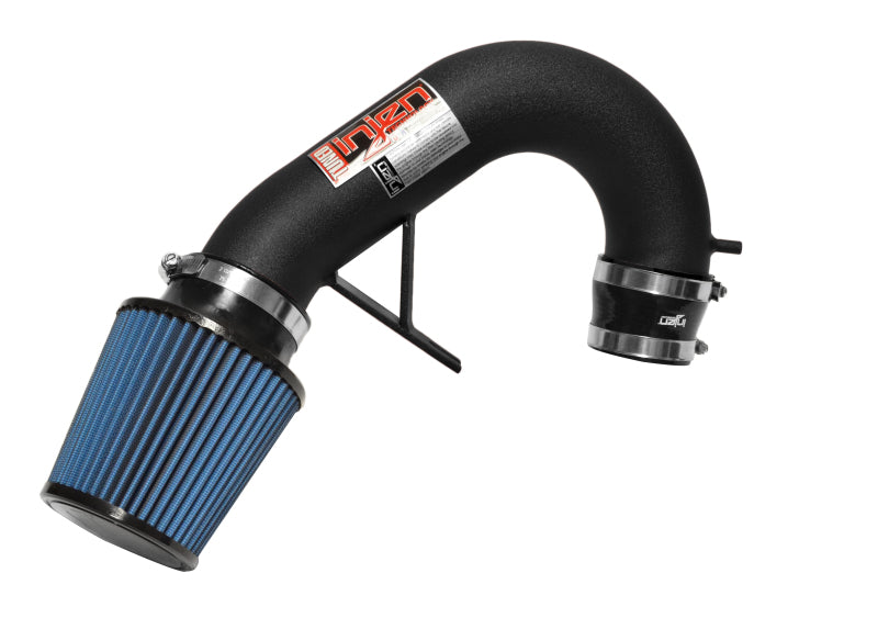 Injen 17-19 Audi A4 2.0T Black Cold Air Intake Cold Air Intakes Injen