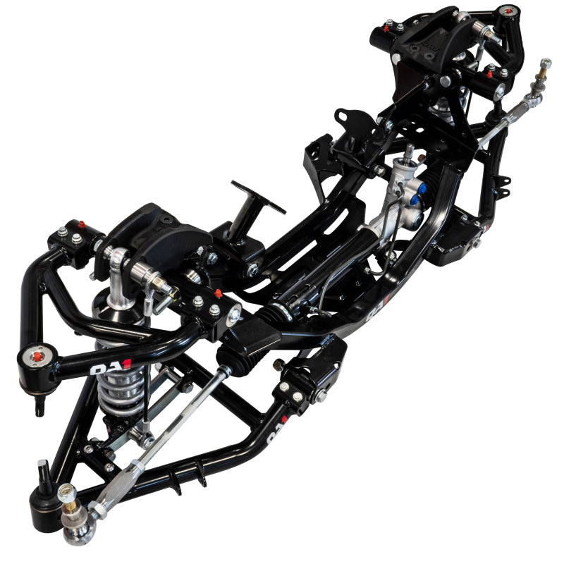 QA1 63-72 Chevrolet C10 Front Suspension Kit - Single Adj. - 650lb/in Suspension Packages QA1