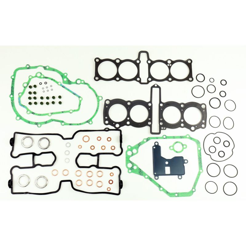 Athena 91-93 Suzuki GSF Bandit 400 Complete Gasket Kit (Excl Oil Seal) Gasket Kits Athena
