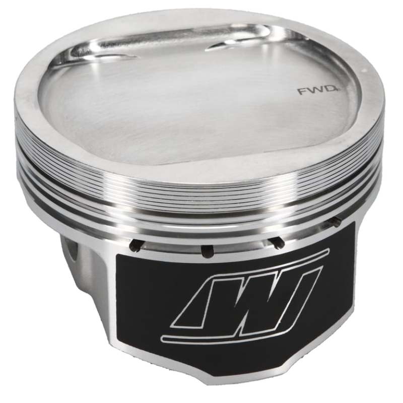 Wiseco Subaru EJ25 DOHC 4v InvDme -23cc 99.5 Piston Shelf Stock Pistons - Forged - Single Wiseco