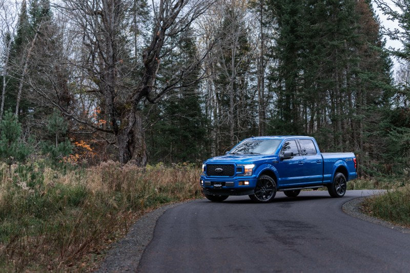 MBRP 3in Muffler Bypass Pipe, 15-20 Ford F-150 5.0L, T409 Muffler Delete Pipes MBRP