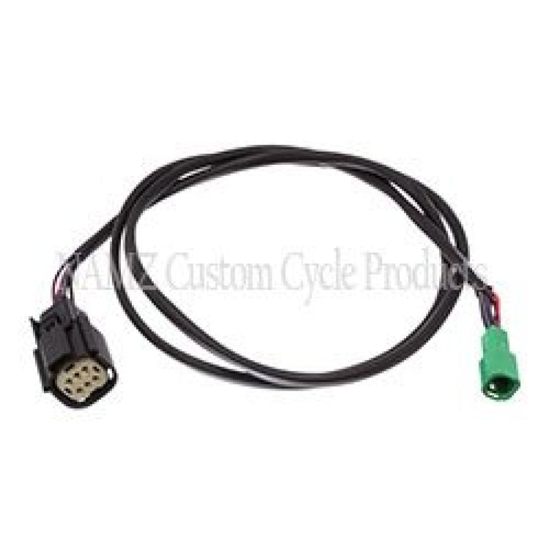 NAMZ 14-15 V-Twin FL Models (Up to 20in. Tall Handlebars) Plug-N-Play Throttle-By-Wire Harness Wiring Harnesses NAMZ