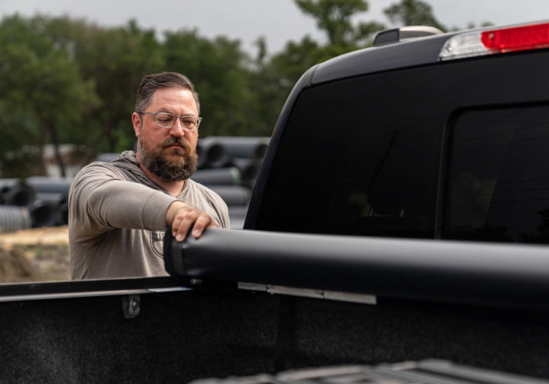 Truxedo 15-21 Ford F-150 8ft Pro X15 Bed Cover Bed Covers - Roll Up Truxedo