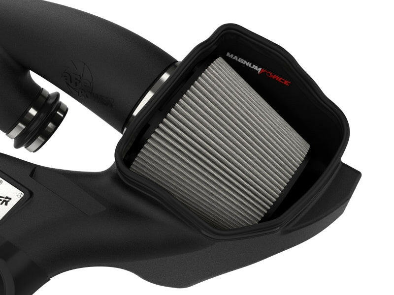 aFe MagnumFORCE Intake Stage-2 Pro DRY S 2021 Ford F-150 V6-3.5L (tt) Cold Air Intakes aFe