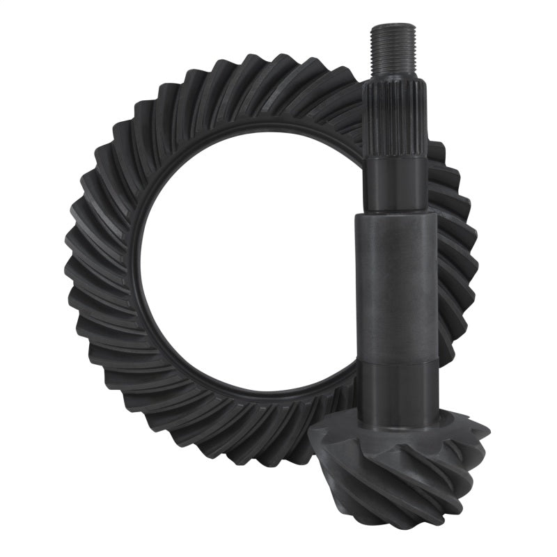 Yukon Gear High Performance Gear Set For Dana 60 in a 4.11 Ratio Final Drive Gears Yukon Gear & Axle