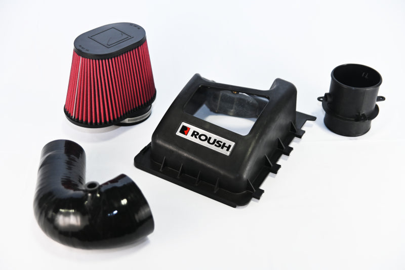 Roush 2019-2023 Ford Ranger 2.3L EcoBoost Cold Air Intake Kit Cold Air Intakes Roush