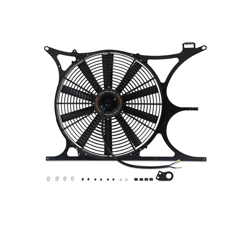 Mishimoto 92-99 BMW E36 Fan Shroud Kit Fans & Shrouds Mishimoto