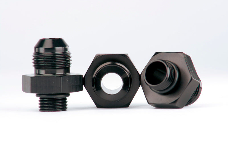 Aeromotive EFI Reg. 13109 and Carb. Reg. 13201 AN -08 Fitting Kit Fittings Aeromotive