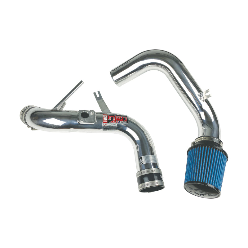 Injen 07-08 Element Polished Cold Air Intake Cold Air Intakes Injen