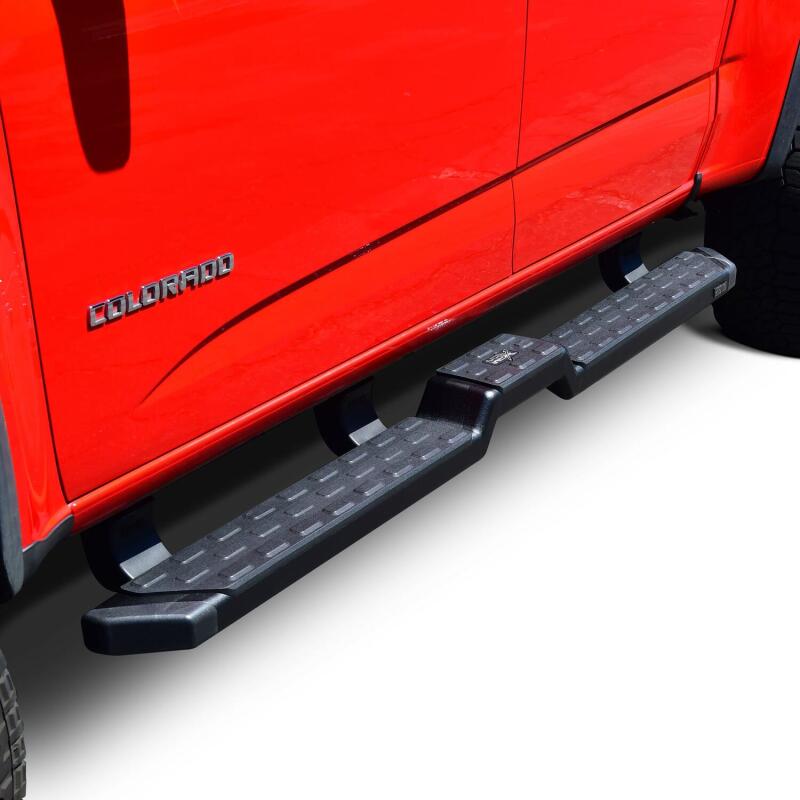 Westin 15-25 Chevrolet Colorado / GMC Canyon CC HDX Running Boards - Tex. Blk Running Boards Westin