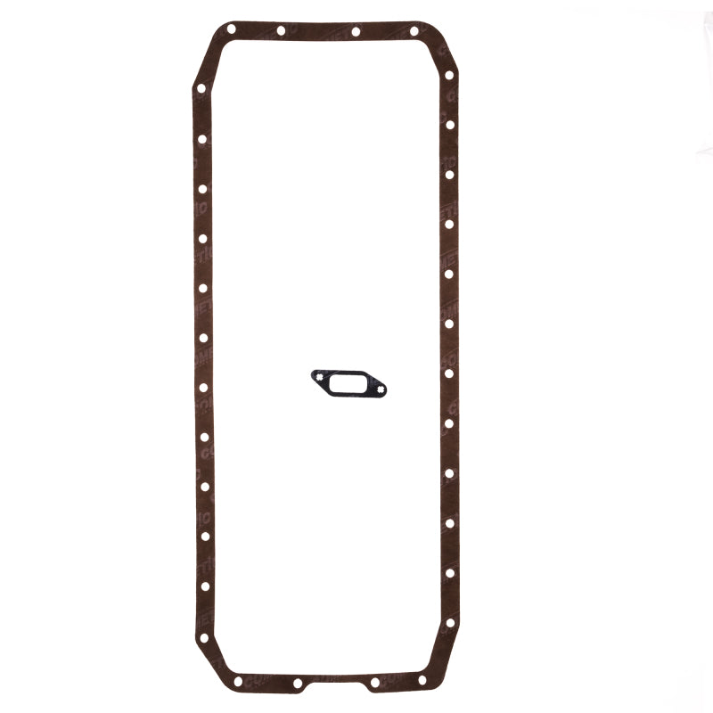 Cometic 07.5+ Dodge Cummins 6.7L ISB Common Rail Oil Pan Gasket Set Gasket Kits Cometic Gasket