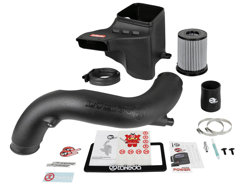 aFe Takeda Stage-2 PDS AIS 17-19 Hyundai Elantra Sport L4-1.6L (t) Cold Air Intakes aFe