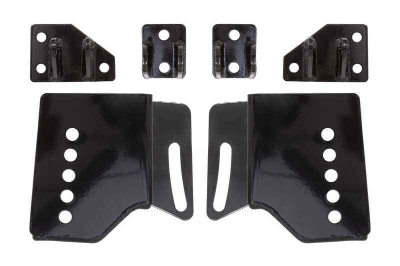 UMI 64-72 GM A-Body Rear Coilover Conversion Brackets Coilovers UMI Performance