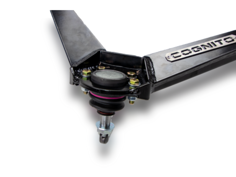 Cognito 01-13 Chevy/GMC Silverado/Sierra 2500/3500 HD 2WD/4WD Ball Joint SM Series UCA Kit Control Arms Cognito