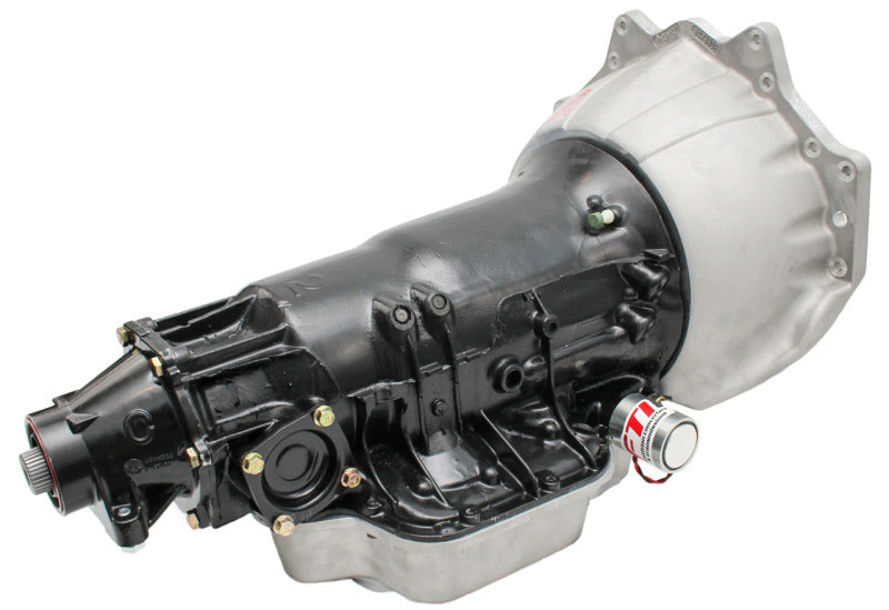 FTI TH400 Transmission - Level 5 - 2000HP - Reverse Pattern - Sportsman Transbrake - GM Ultrabell Transmissions FTI Performance