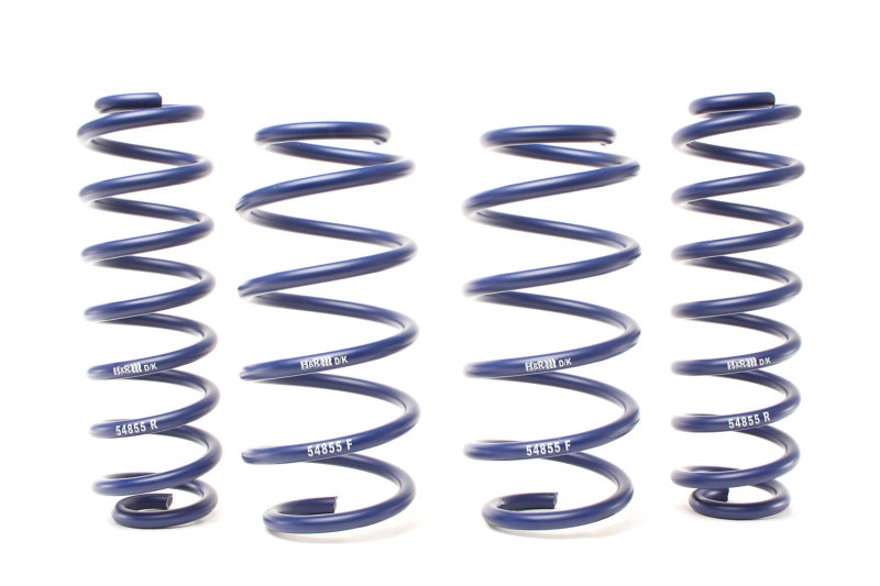 H&R 18-22 Volkswagen Tiguan/Tiguan 4MOTION (2WD/4WD) MQB Adventure Raising Spring Lift Springs H&R