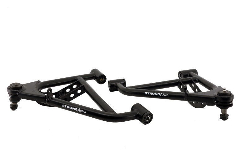 Ridetech 99-06 Chevy Silverado StrongArms Front Lower use with Shockwaves or CoilOvers Control Arms Ridetech
