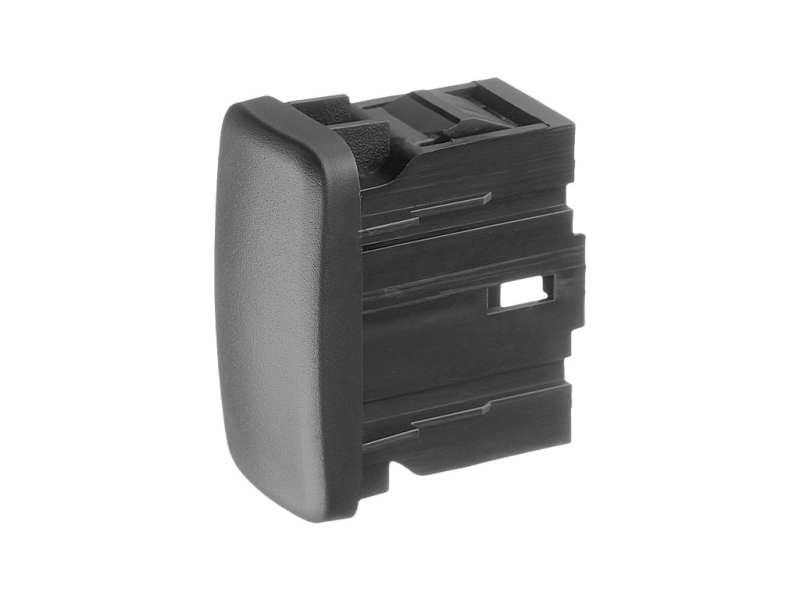 Cali Raised Toyota Oem Switch Replacement Blank - Tall Switch Panels Cali Raised LED