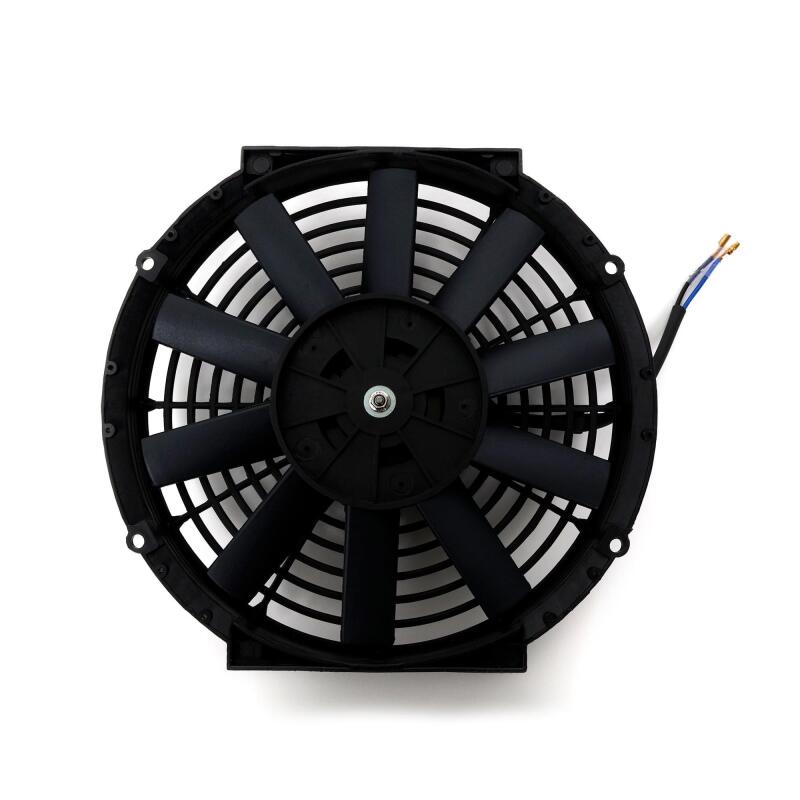 BLOX Racing 12inch Electric Slim Fan - Black Fans & Shrouds BLOX Racing