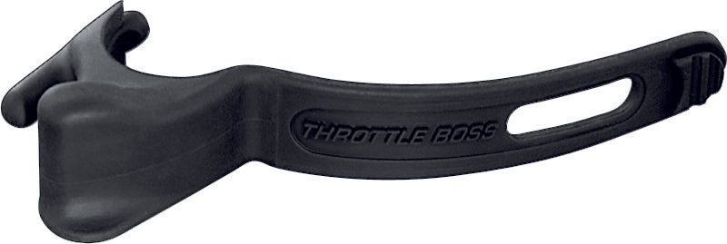 Kuryakyn Universal Standard Throttle Boss Black Cruise Control Kuryakyn