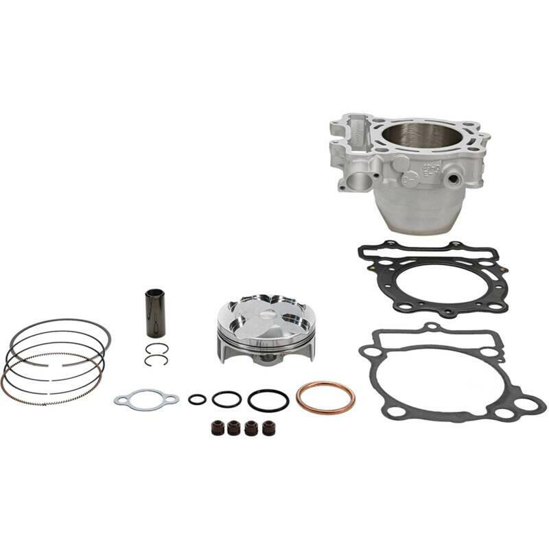 Cylinder Works 19-24 Suzuki RM-Z 250 250cc Standard Bore High Compression Cylinder Kit Cylinder Kits Cylinder Works