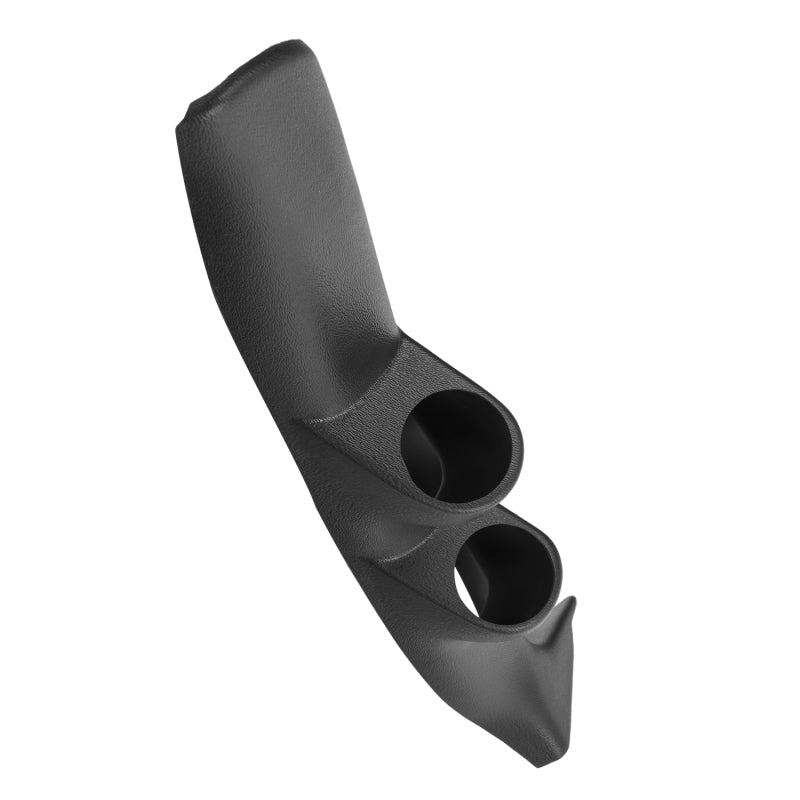 AutoMeter Gauge Mount A-Pillar Full Dual 2-1/16in. Blazer/Jimmy 95-97/S10 94-98 Gauge Pods AutoMeter