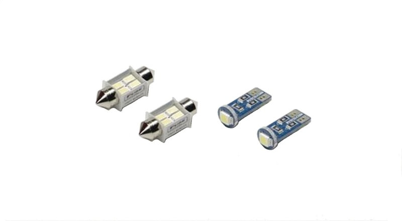 Putco 12-14 Toyota Prius V Premium LED Dome Lights (Application Specific) Light Strip LED Putco