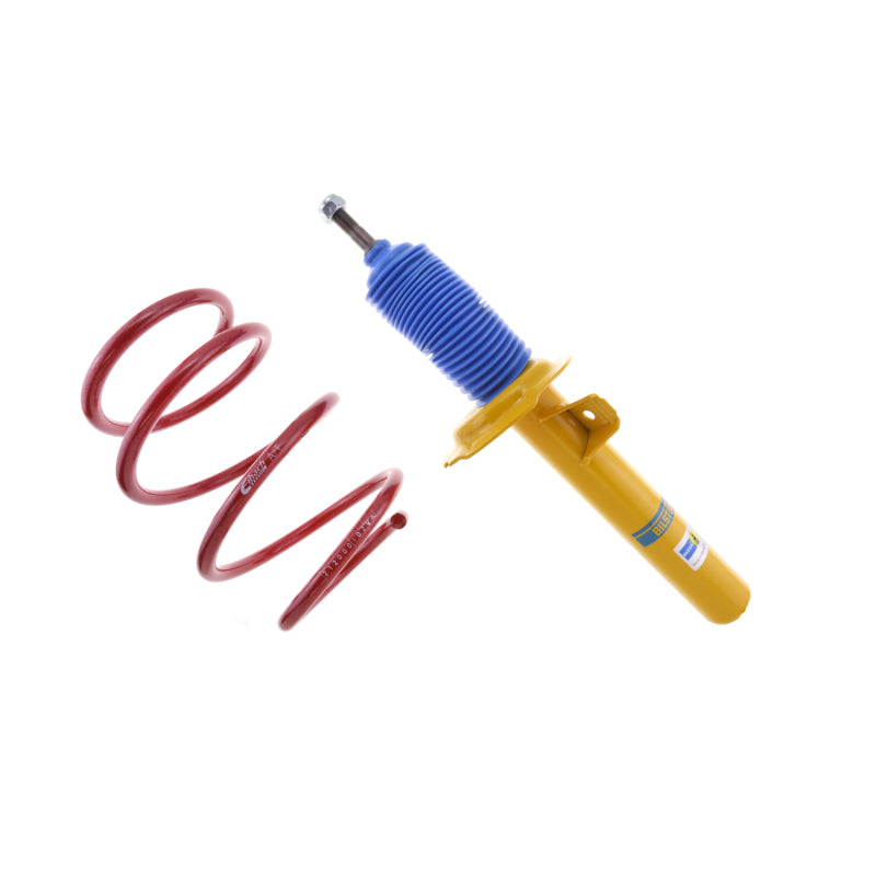 Bilstein B12 2000 BMW 323Ci Base Coupe Front and Rear Suspension Kit Shock & Spring Kits Bilstein