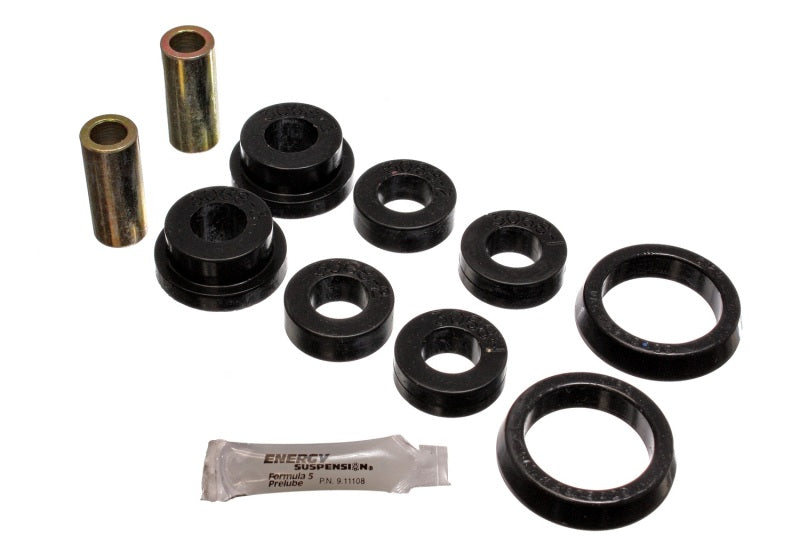 Energy Suspension Fd Axle Pivot Arm W/Thrust Wsh - Black Bushing Kits Energy Suspension