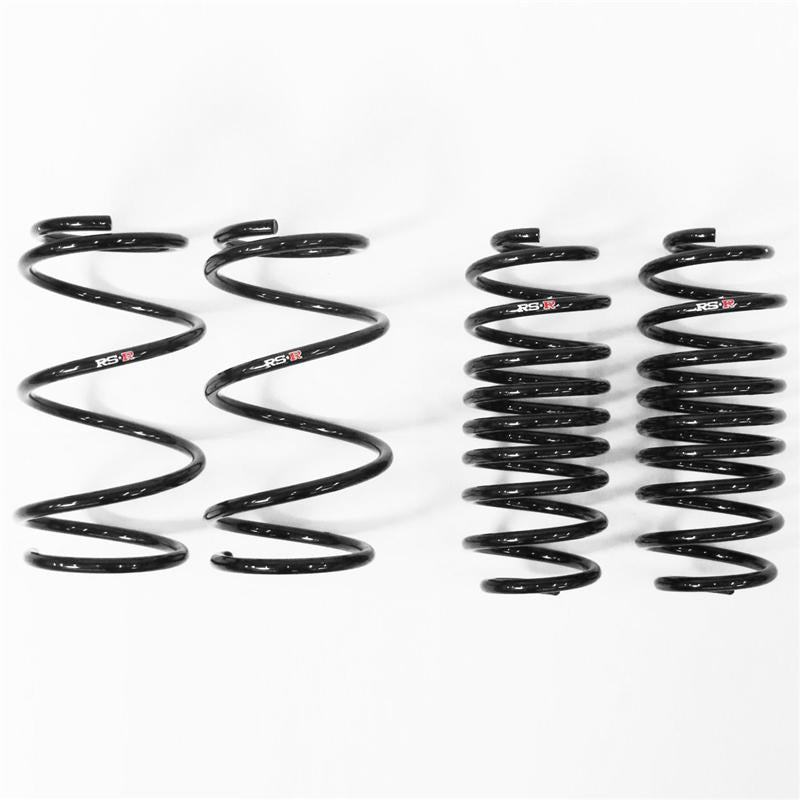 RS-R 10-15 Toyota Prius (ZVW30) Down Sus Springs Lowering Springs RS-R