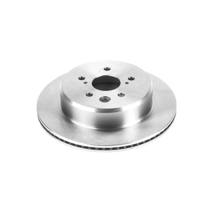 Power Stop 16-17 Lexus GS200t Rear Autospecialty Brake Rotor Brake Rotors - OE PowerStop