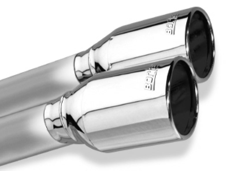 Borla 22-23 Nissan Frontier 3.8L V6 2WD/4WD AT S-Type Catback Exhaust - Polished Tips Catback Borla