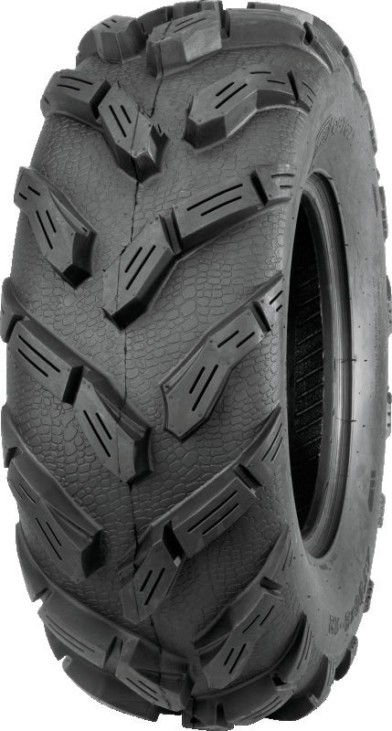 QuadBoss QBT671 Mud Tire - 26x9-12 6Ply Tires - Off Road QuadBoss