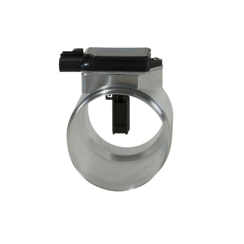 BBK 86-93 Mustang 5.0 Mass Air Meter 76mm 30 lb Inj. Cold Air Calibration CNC Billet Housing Mass Air Flow Sensors BBK