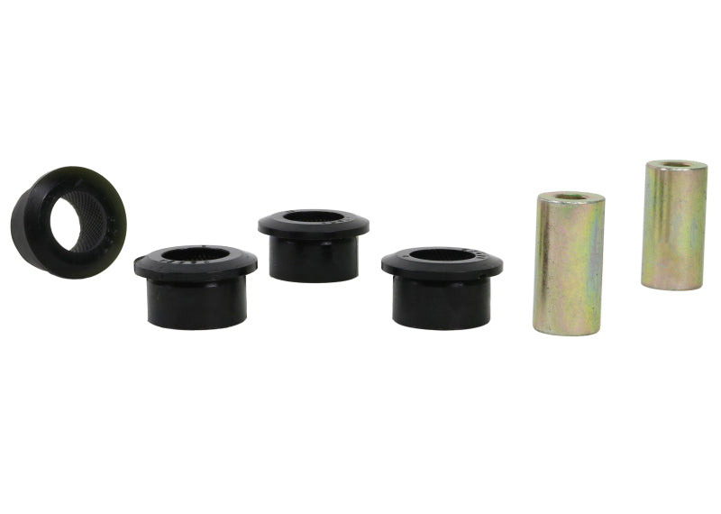 Whiteline Plus 10+ Chevrolet Camaro / 8/06-8/09 Pontiac G8 Rear Lower Outer Control Arm Bushing Kit Bushing Kits Whiteline