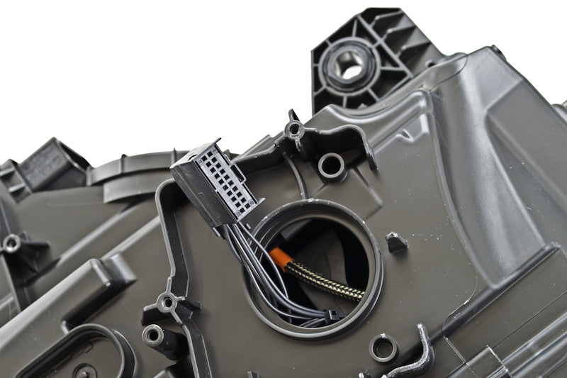 Hella Bixen Audi A3 S3 15 - Headlamp Rh Driving Lights Hella