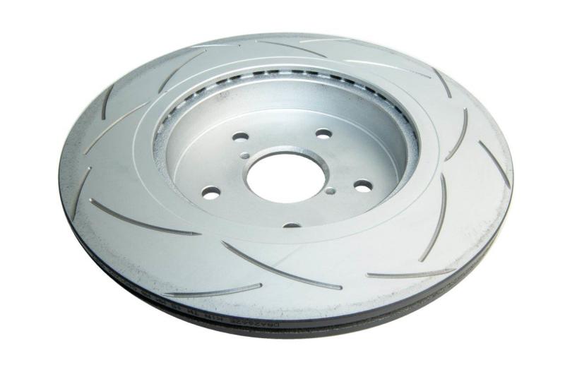 DBA 2015+ Subaru Liberty 2.5L T2 Slotted Street Series Rotor Brake Rotors - Slotted DBA