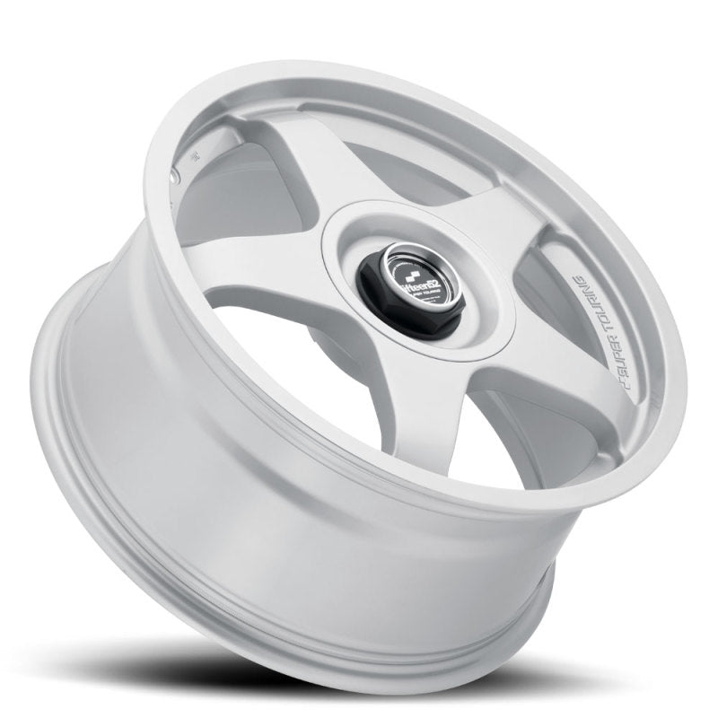 fifteen52 Chicane 18x8.5 5x108/5x112 45mm ET 73.1mm Center Bore Speed Silver Wheel Wheels - Cast fifteen52