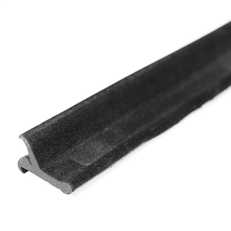 Omix Weatherstrip Front Inner L- 63-91 Jeep SJ Model Gasket Kits OMIX