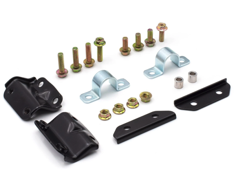 BLOX Racing Rear Sway Bar Hardware - 94-01 Acura Integra / 92-00 Honda Civic/Del Sol Sway Bars BLOX Racing