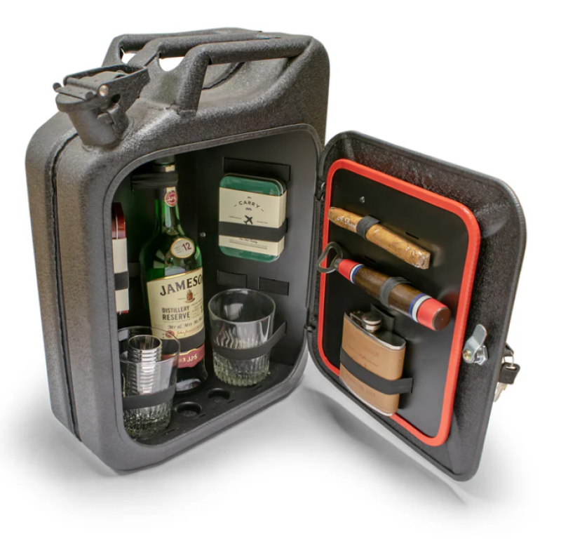 Turn Offroad Jerry Can Mini Bar Storage Racks TURN Offroad