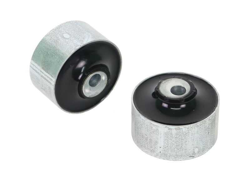 Whiteline 09-14 Acura TSX / 08-12 Honda Accord Front Control Arm Bushing Kit (Caster Bushing) Bushing Kits Whiteline