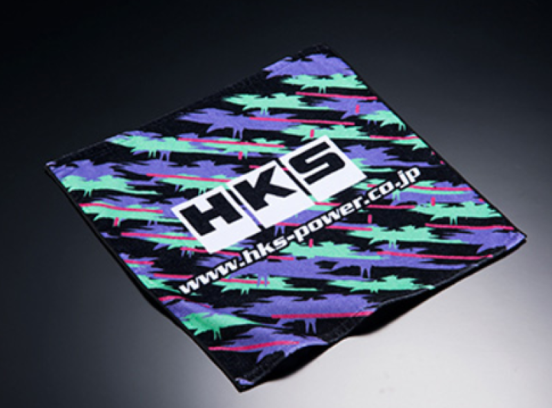 HKS HKS OILCOLOR HAND TOWEL Microfibers & Towels HKS